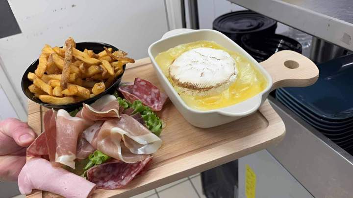 Charcuterie Messimy