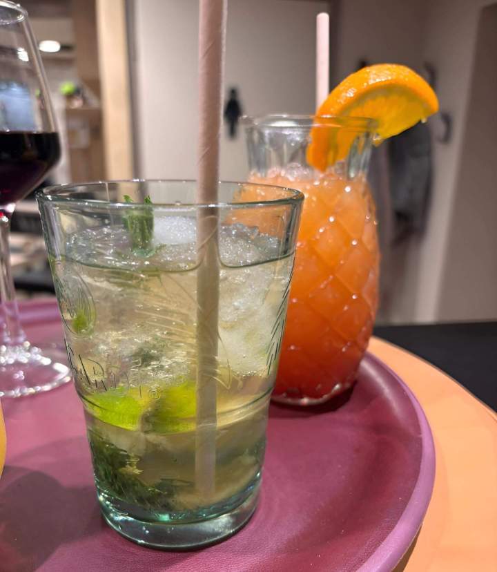 Cocktails Messimy