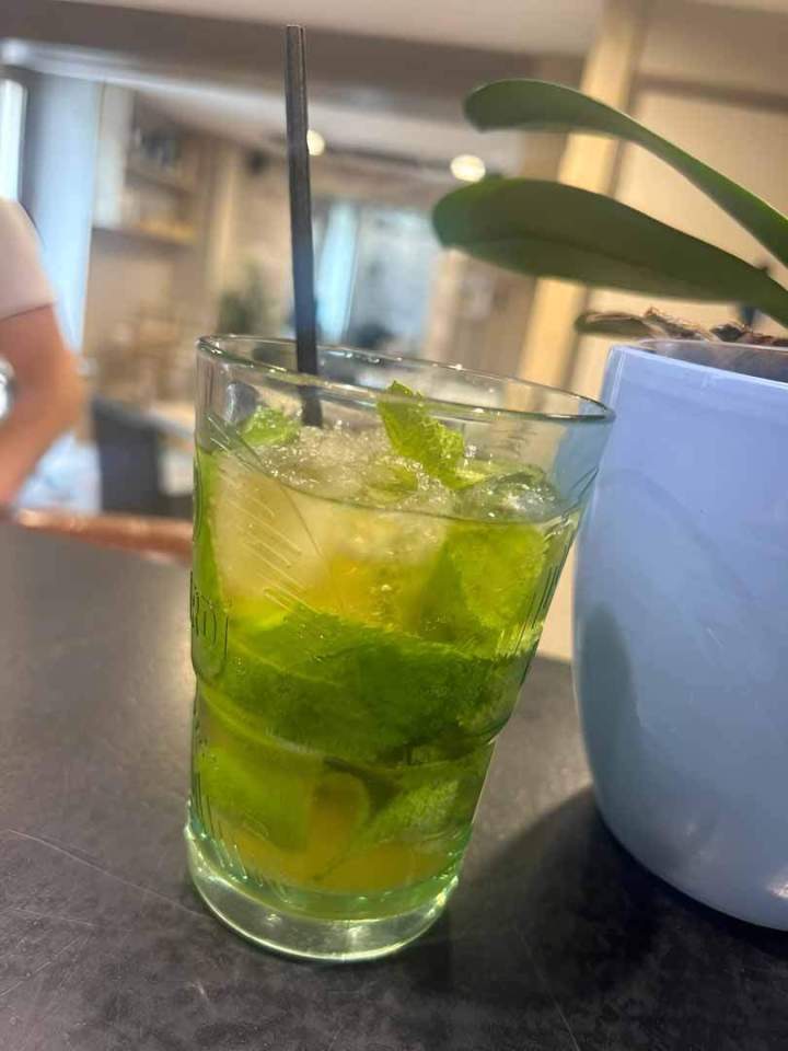 Cocktail Messimy