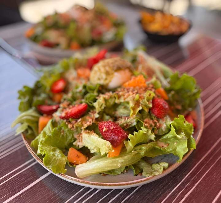 Salade Messimy