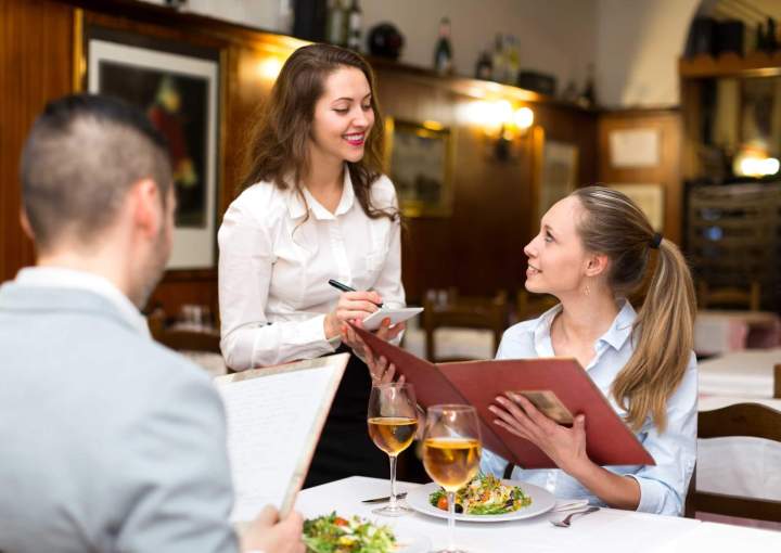 Ambiance restaurant Brignais