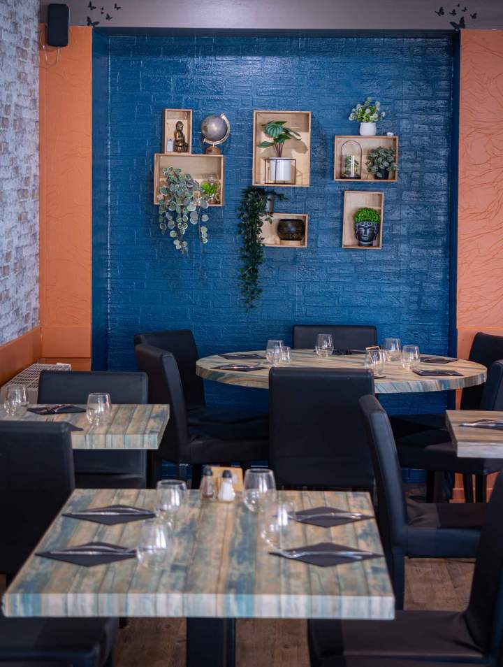 Restaurant - Messimy