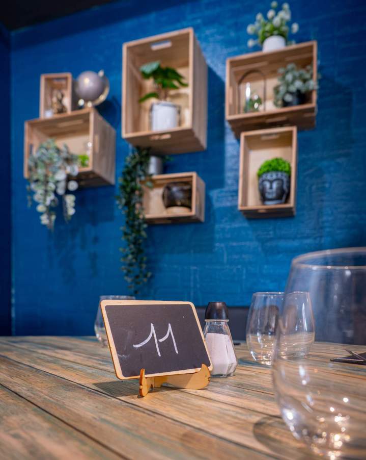 Plat de restaurant Messimy