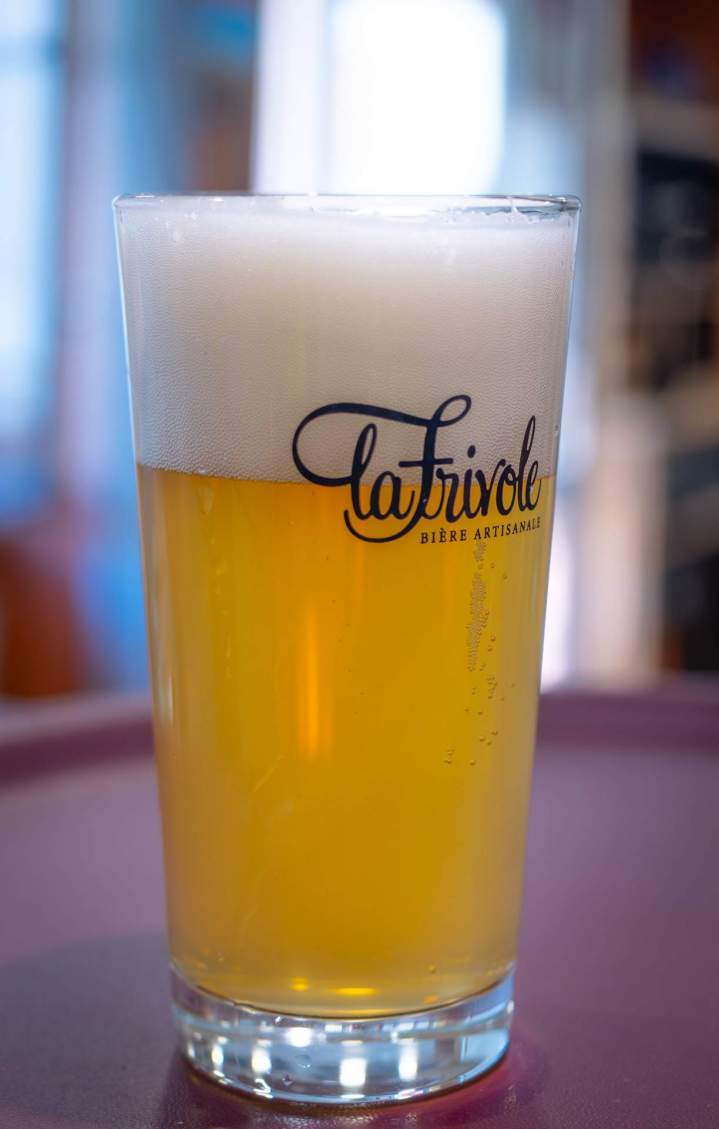 Bière pression Messimy