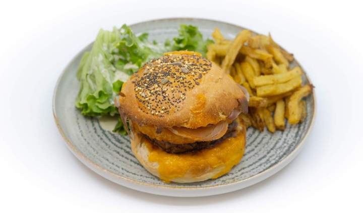 Plat de restaurant Messimy
