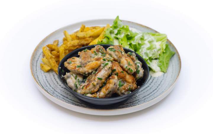 Restaurant - Messimy