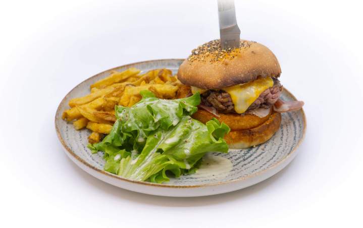 Frites maison Messimy
