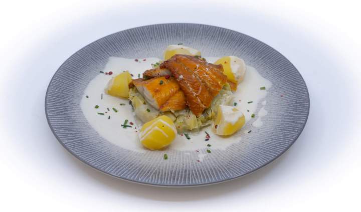 Restaurant - Messimy