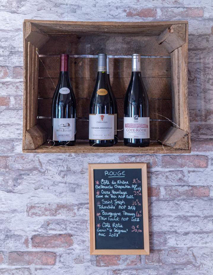 Restaurant - Messimy
