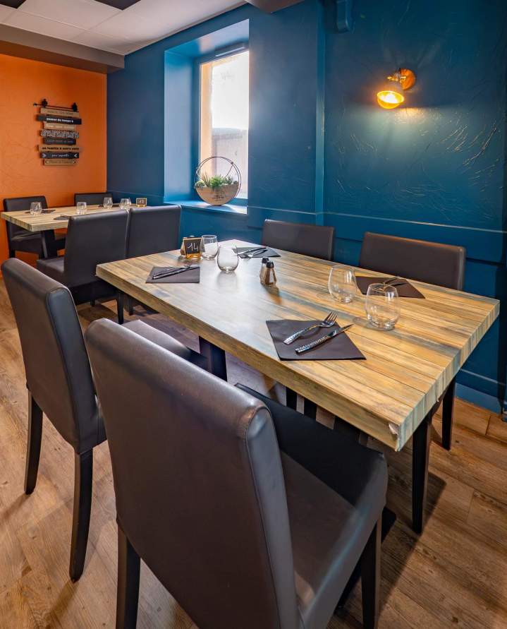 Restaurant - Messimy
