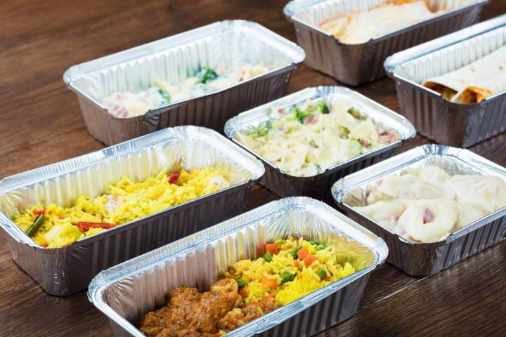 Commande à emporter Vaugneray, Retrait repas Vaugneray