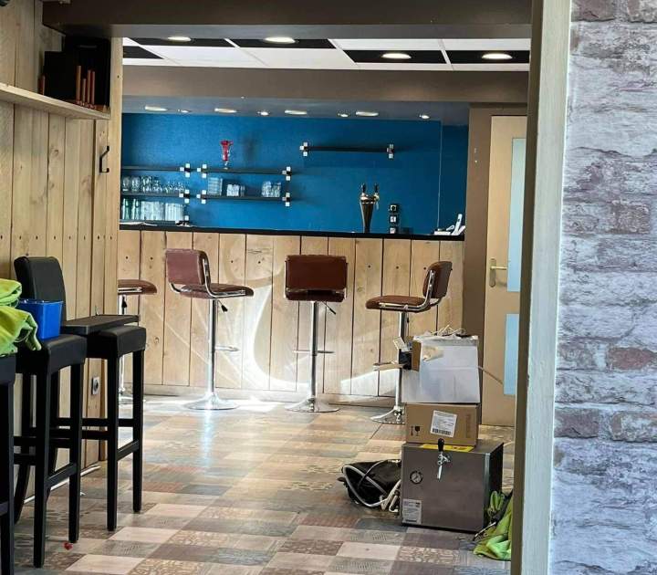 Ambiance décontractée, cuisine gourmande