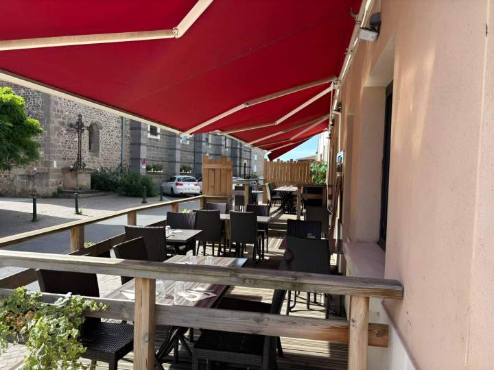 Décor terrasse Messimy