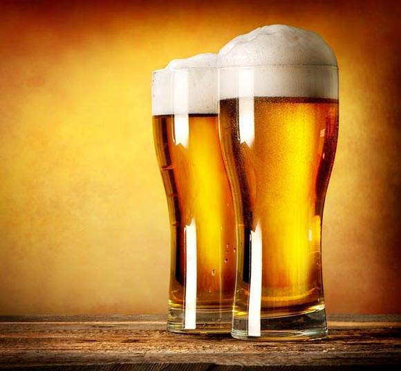 Bière pression Messimy