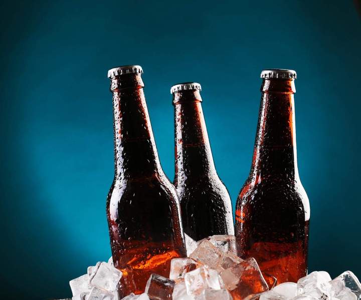 Bières en Bouteilles Messimy
